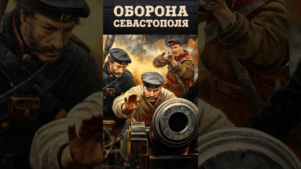 Оборона Севастополя: зачем затопили корабли Черноморского флота? | Кирилл Назаренко