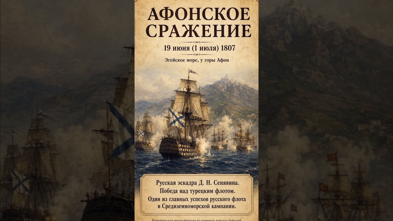 Как розга сделала Дмитрия Сенявина адмиралом. Учёба в Морском корпусе | Кирилл Назаренко