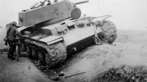 Немецкий взгляд на РККА летом 1941 г.