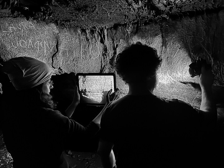 Cova de les Dones: римское святилище в палеолитической пещере