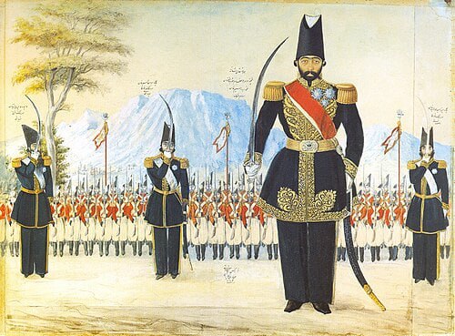 Англо-иранский конфликт 1856–1857 годов