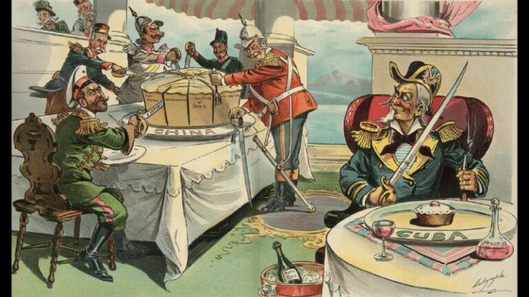 Монополистический капитализм и империализм