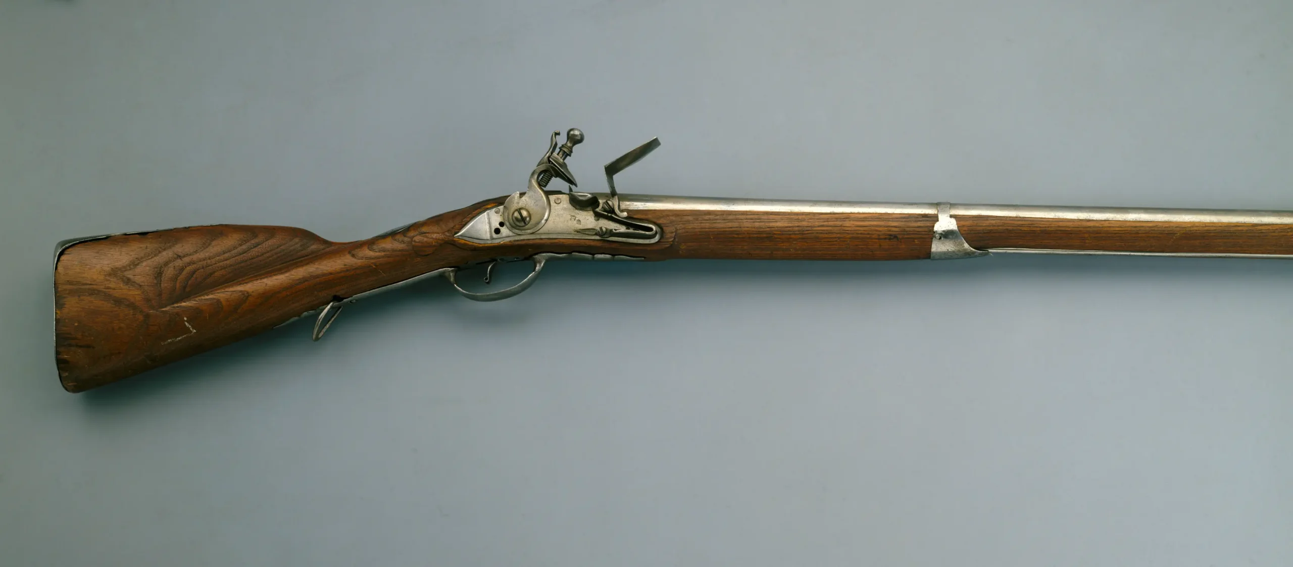 Ружье строевое (фузея драгунская, солдатская, образца 1748 г.)