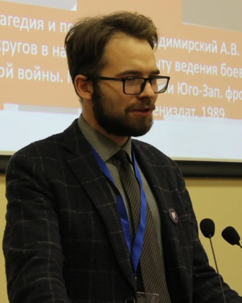 Даниил Михацкий