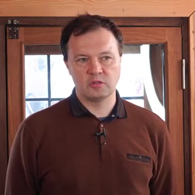 Борис Мегорский