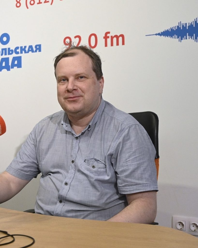 Александр Лукирский
