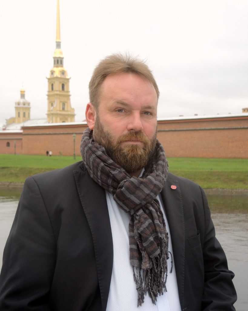 Алексей Аранович
