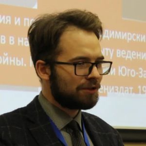 Даниил Михацкий