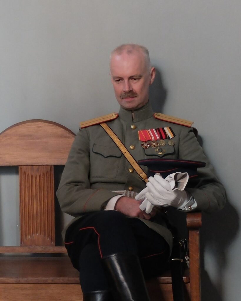 Станислав Малышев