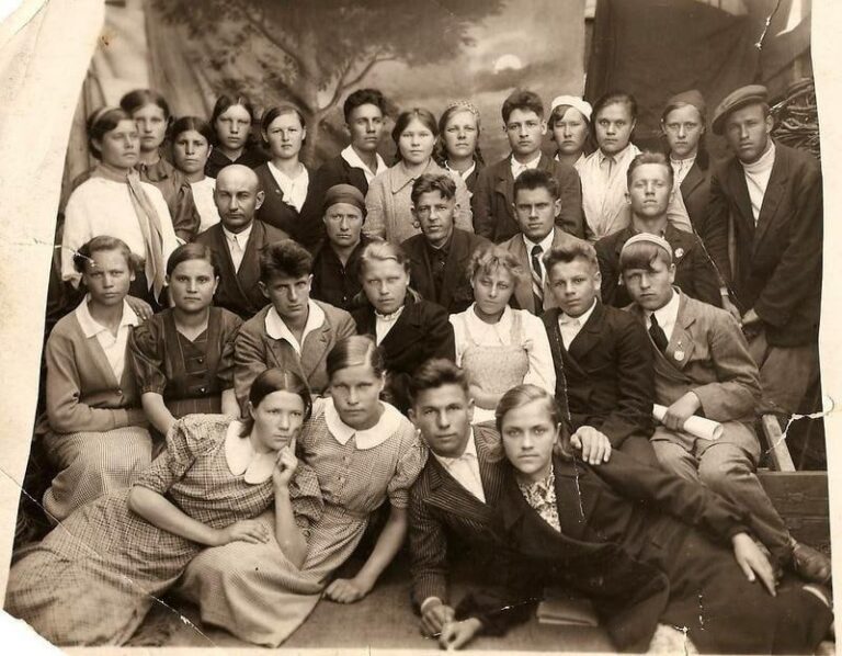 Постановление 1935 года об организации школьной работы в СССР