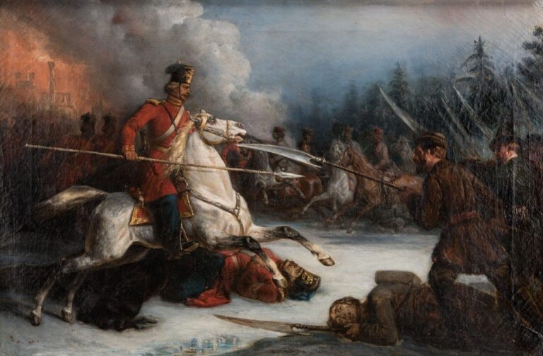 Польская гвардия и события 1830-31 годов
