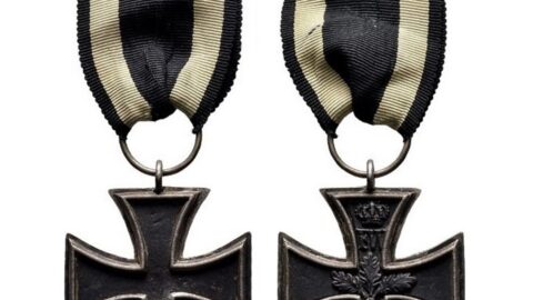 Железный крест: история прусской награды