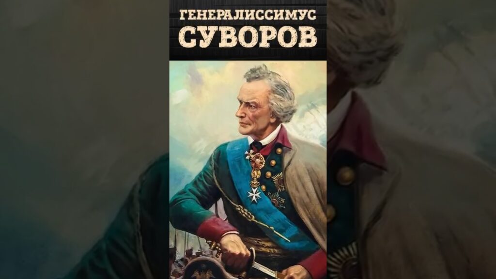 Как Суворов стал Генералиссимусом — великий русский полководец, покоривший Швейцарские Альпы