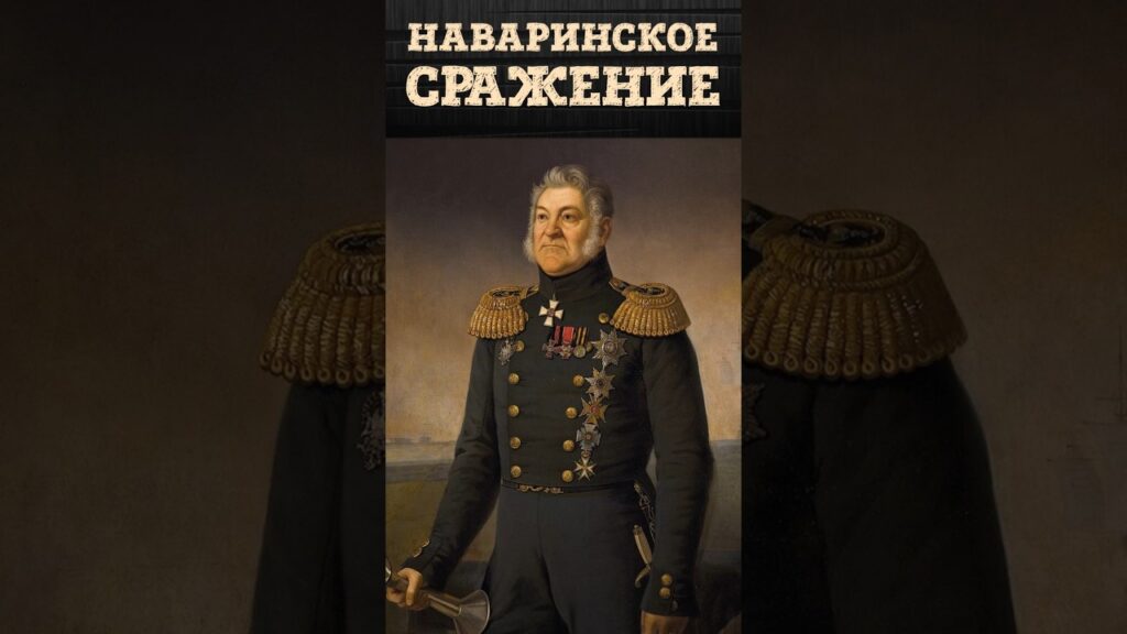 Герои Наваринского сражения. Что мы знаем о командире флота? Кто такой Логин Гейден? Владимир Лапин