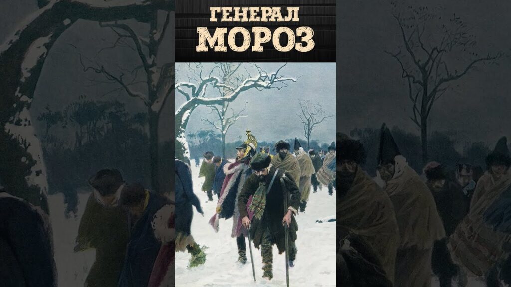 Генерал Мороз — главный герой победы в Отечественной войне 1812 года? | Владимир Лапин