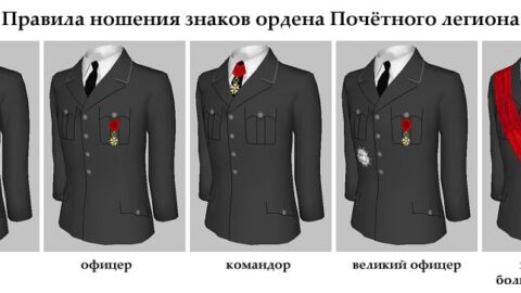 Орден Почётного легиона: награда вне сословий