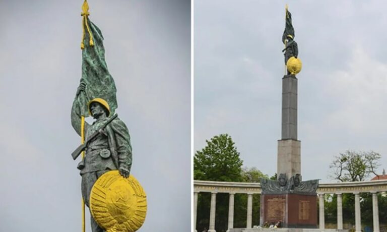 Послевоенная Вена в рассказах советского солдата