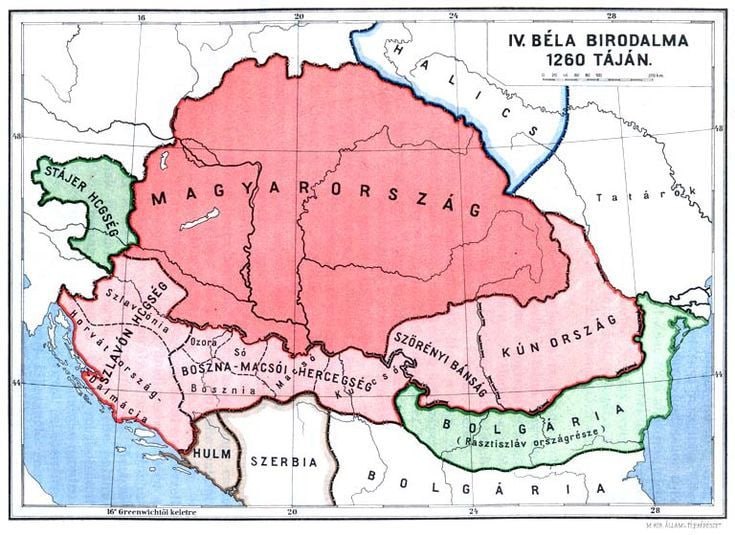 Евфимия Владимировна и венгерский король Кальман Книжник