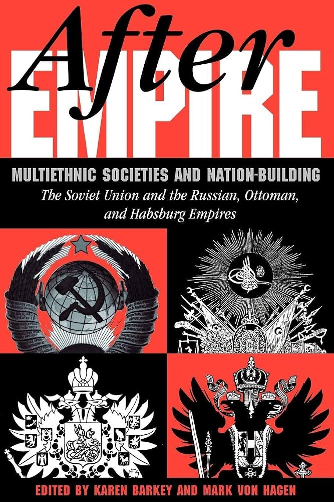 Обложка книги After Empire