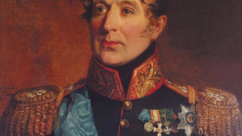 Милорадович и междуцарствие 1825 года