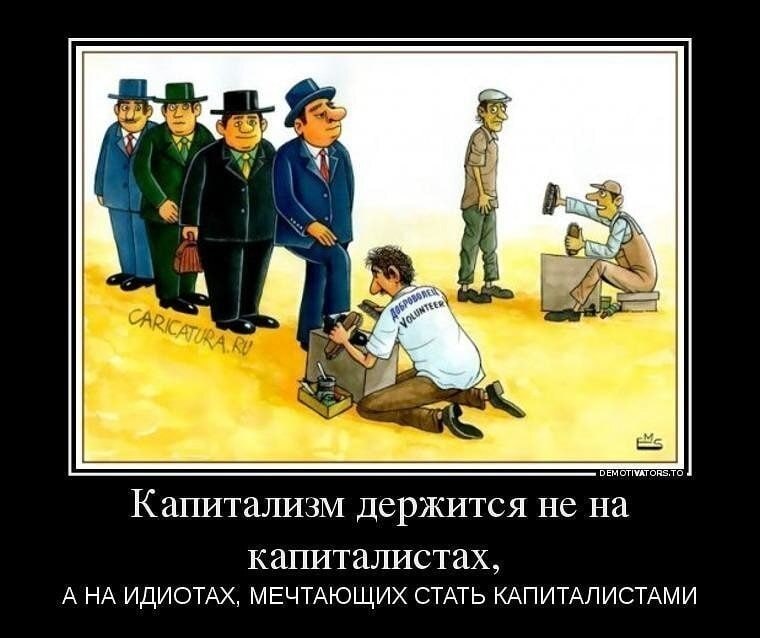 Иллюстрация из исходного поста о частной собственности