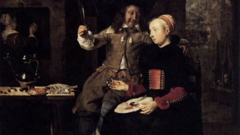 1661 год: Кардисский мир, Иркутский острог и события в мире